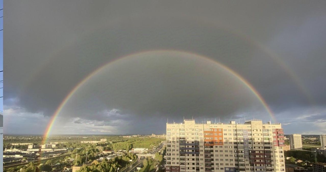 квартира г Рязань р-н Московский ш Московское 33к/3 ЖК «Вертикаль» фото 4