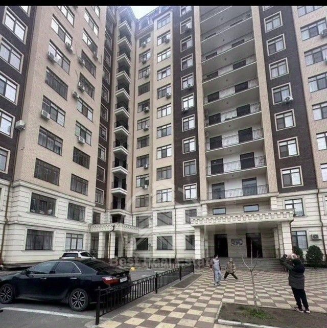 квартира г Махачкала р-н Ленинский ул Лаптиева 20а фото 7
