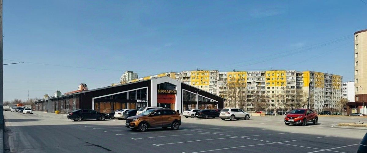 торговое помещение г Волгоград р-н Дзержинский ул 8-й Воздушной Армии 24а фото 4