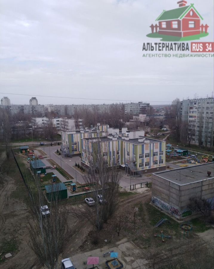квартира г Волгоград р-н Кировский ул Колосовая 8а фото 20