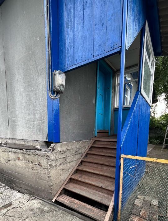дом г Прокопьевск р-н Центральный ул Земельная 70 фото 5