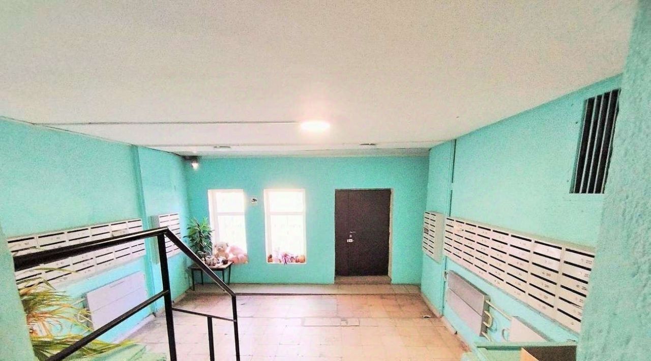 квартира г Тольятти р-н Автозаводский ул Юбилейная 5 фото 9