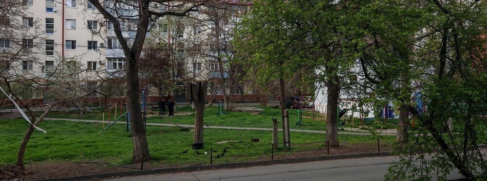 квартира р-н Анапский г Анапа ул Новороссийская 238 фото 11