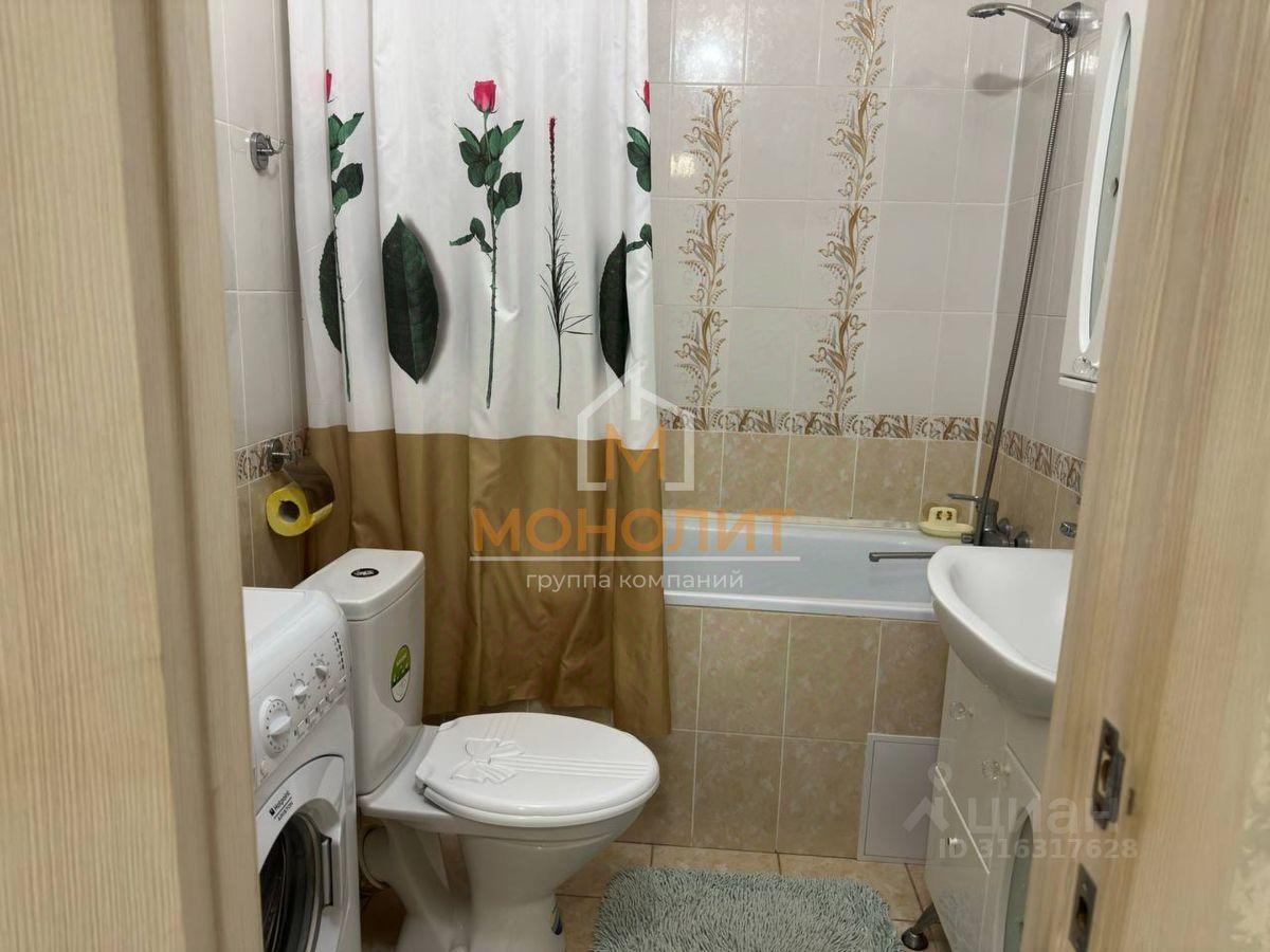 квартира г Горячий Ключ ул Бабушкина 39 фото 10