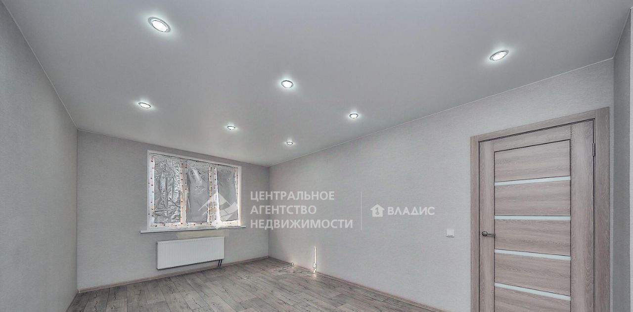 квартира г Рязань р-н Железнодорожный ул Брестская 3 фото 1
