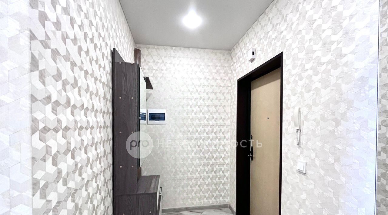 квартира г Рязань р-н Советский ш Касимовское 63к/2 фото 19