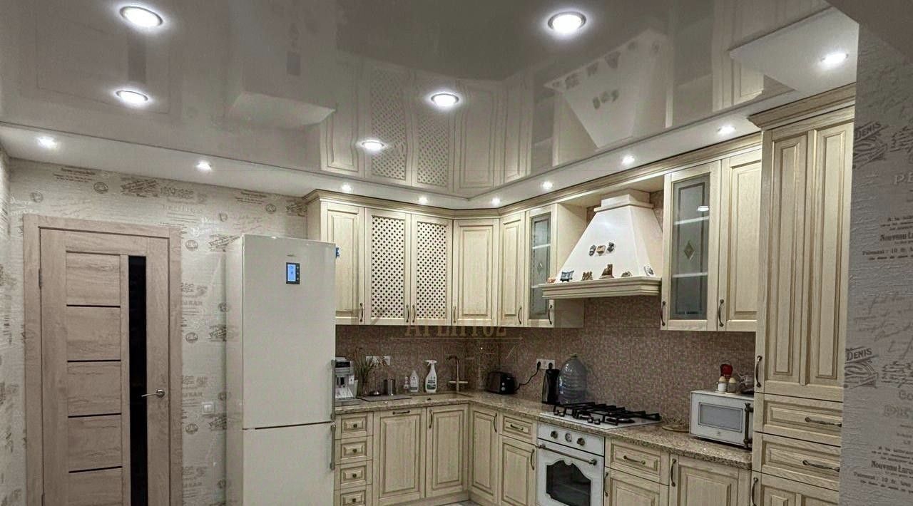 квартира г Рязань р-н Железнодорожный ш Михайловское 82к/3 фото 6