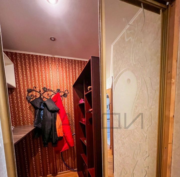 квартира г Рязань р-н Железнодорожный ул Высоковольтная 43 фото 12