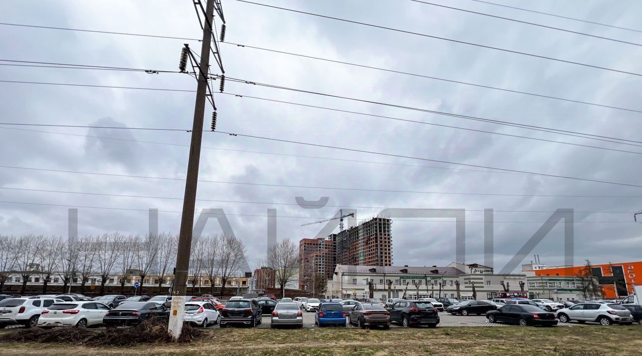 квартира г Рязань р-н Железнодорожный ул Высоковольтная 43 фото 14