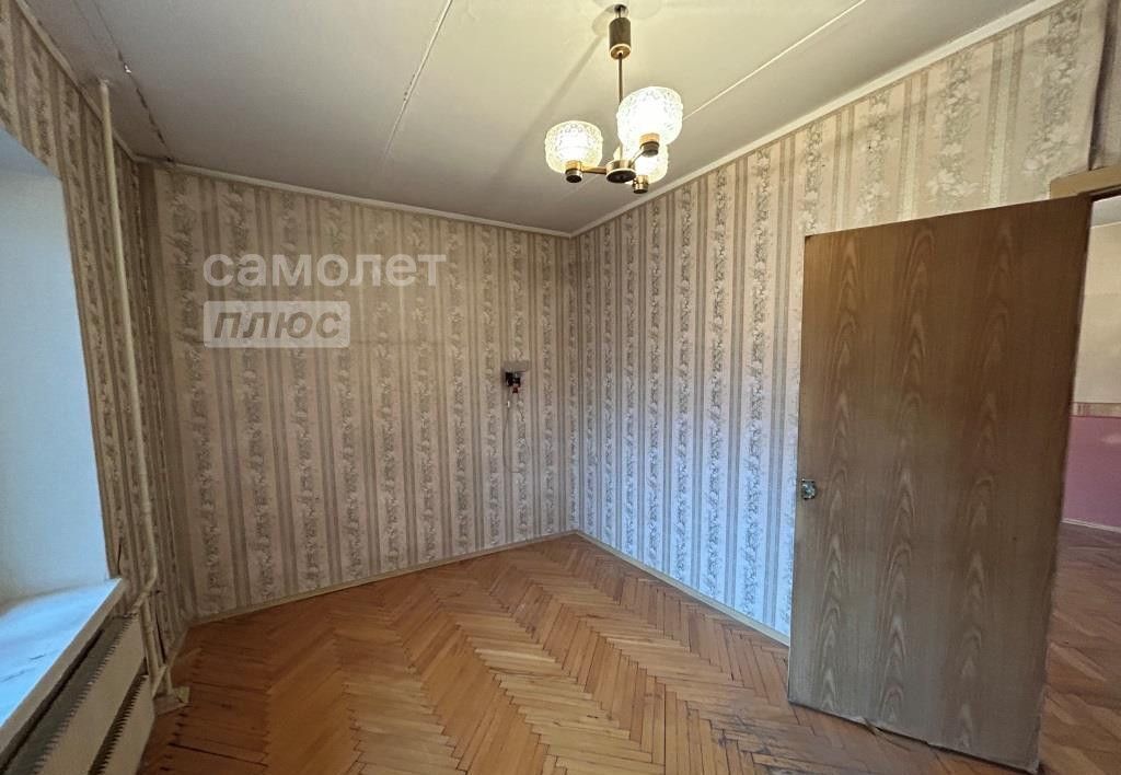 квартира г Москва метро Смоленская пер Проточный 8/2с 1 муниципальный округ Арбат фото 8