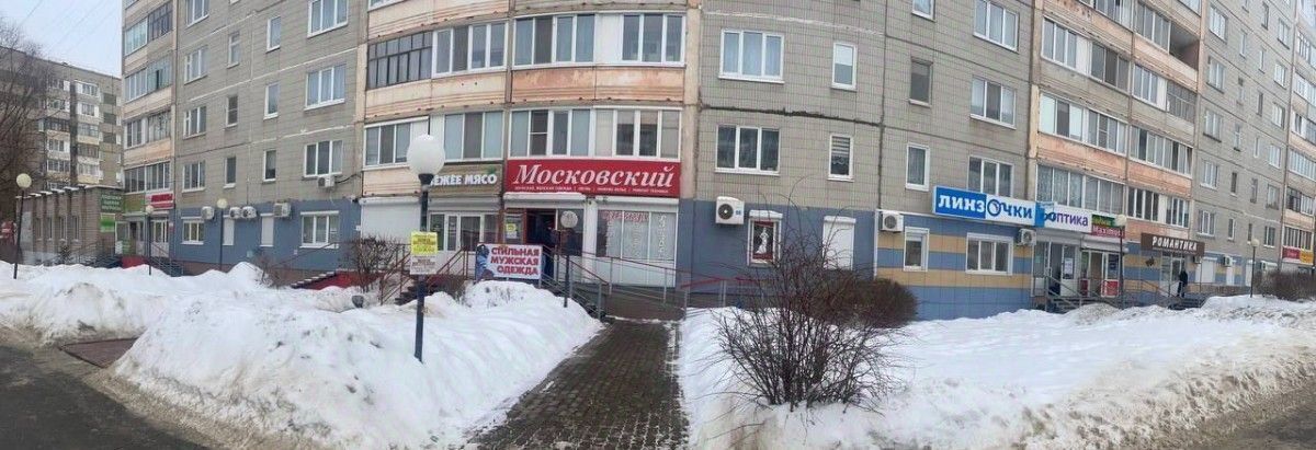 свободного назначения г Ижевск р-н Ленинский ул Клубная 50 фото 3