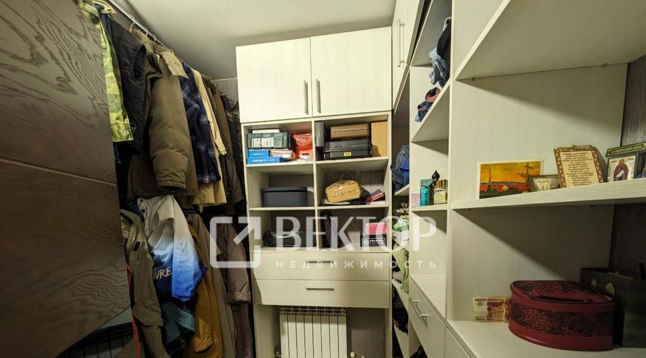 квартира г Иваново р-н Октябрьский ул Авдотьинская 30 фото 16