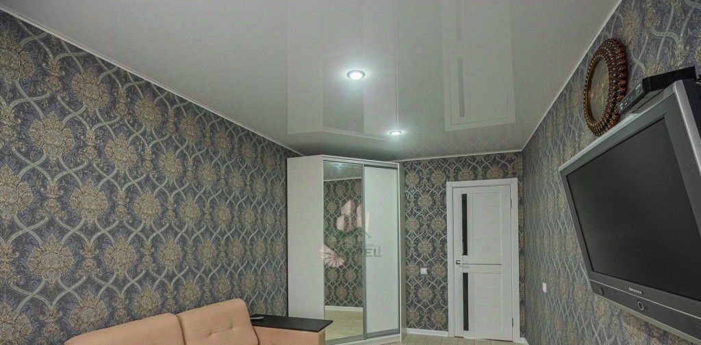 квартира г Саратов р-н Ленинский ул им Бардина И.П. 10б фото 3