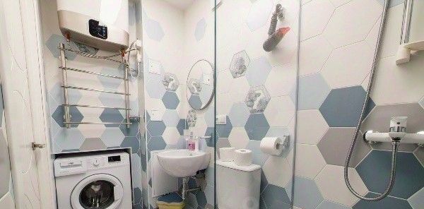 квартира г Саратов р-н Ленинский ул 2-я Прокатная 22а фото 4