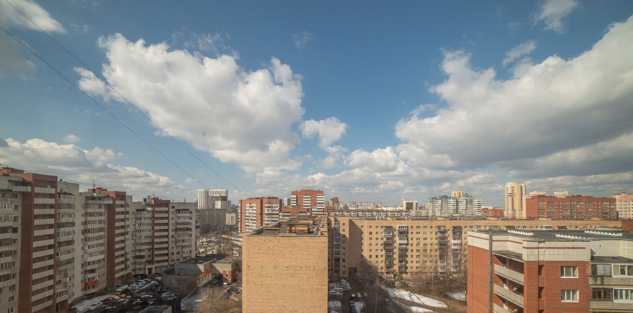 квартира г Екатеринбург р-н Кировский Машиностроителей ул Сулимова 4 фото 21