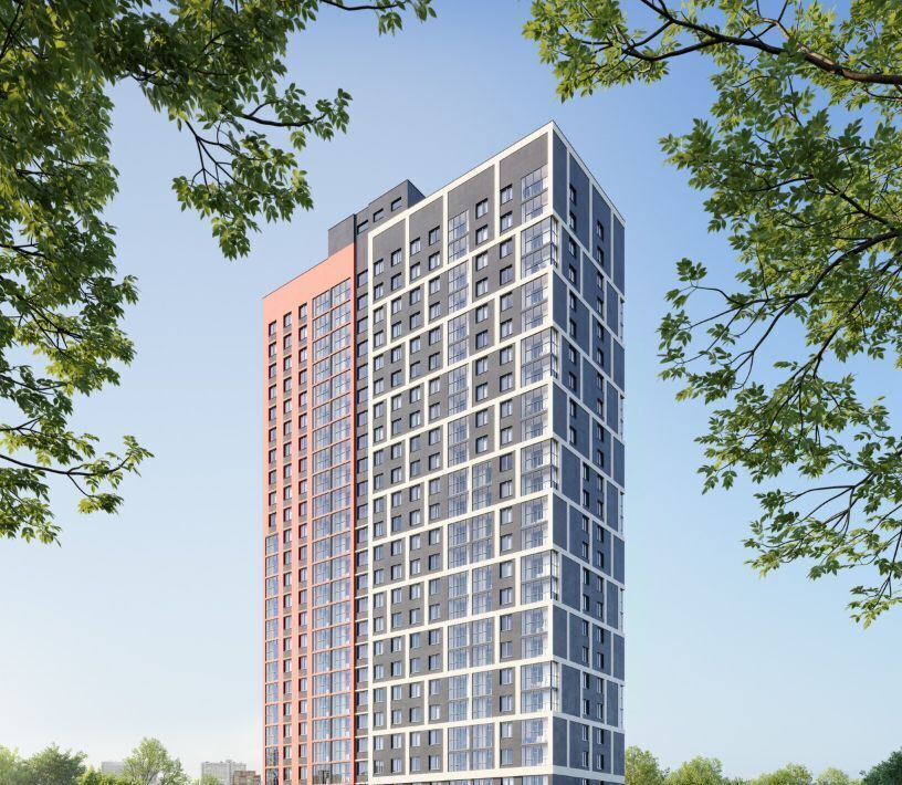 квартира г Екатеринбург Ботаническая ул 8 Марта 204 фото 5