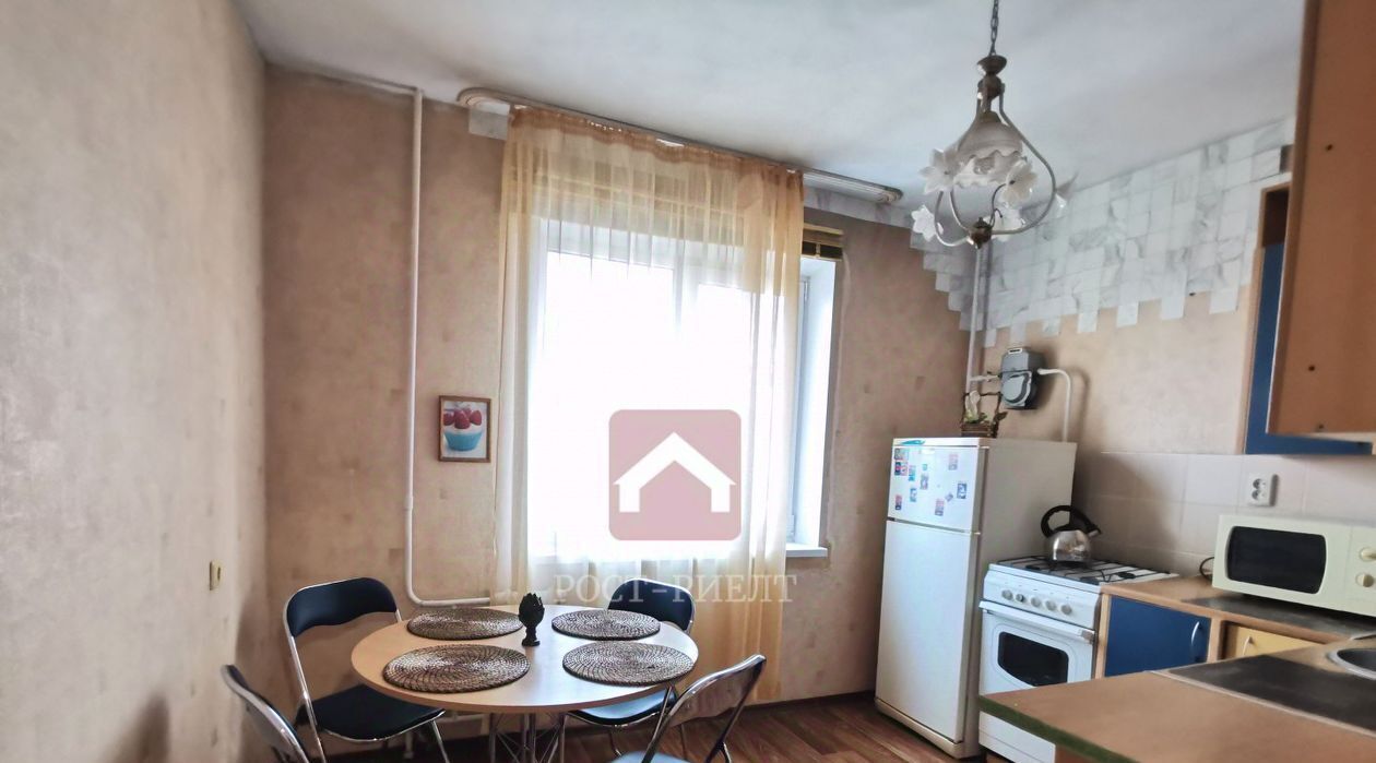 квартира г Саратов п Юбилейный р-н Волжский ул Федоровская 2к/2 фото 9