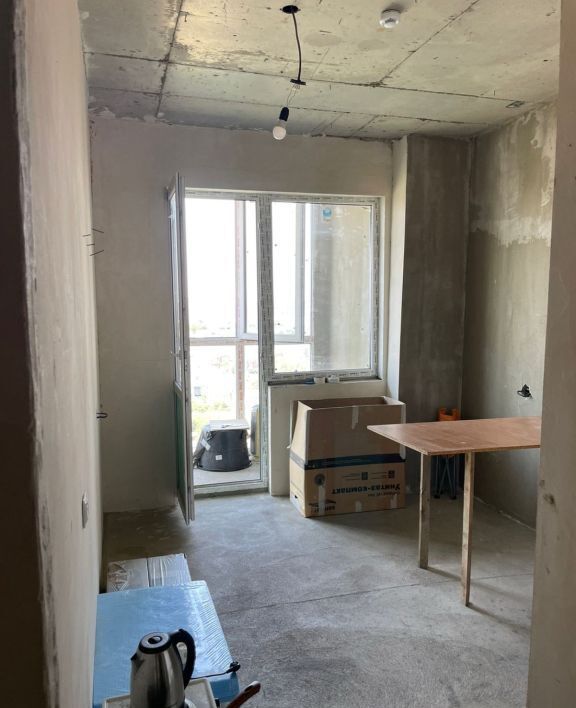 квартира г Краснодар р-н Прикубанский ул Черниговская 1 этаж 14 фото 2