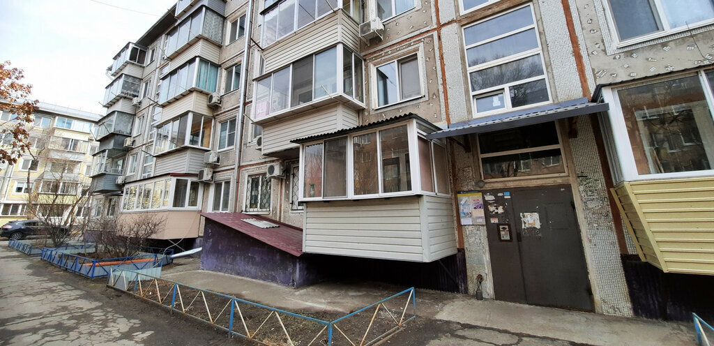 квартира г Благовещенск ул Чайковского 20/4 фото 16