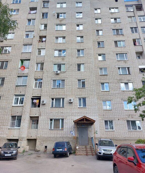 квартира г Владимир р-н Фрунзенский ул Почаевская 2 фото 1