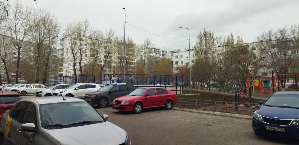 квартира г Оренбург р-н Ленинский пр-кт Гагарина 43/3 фото 9