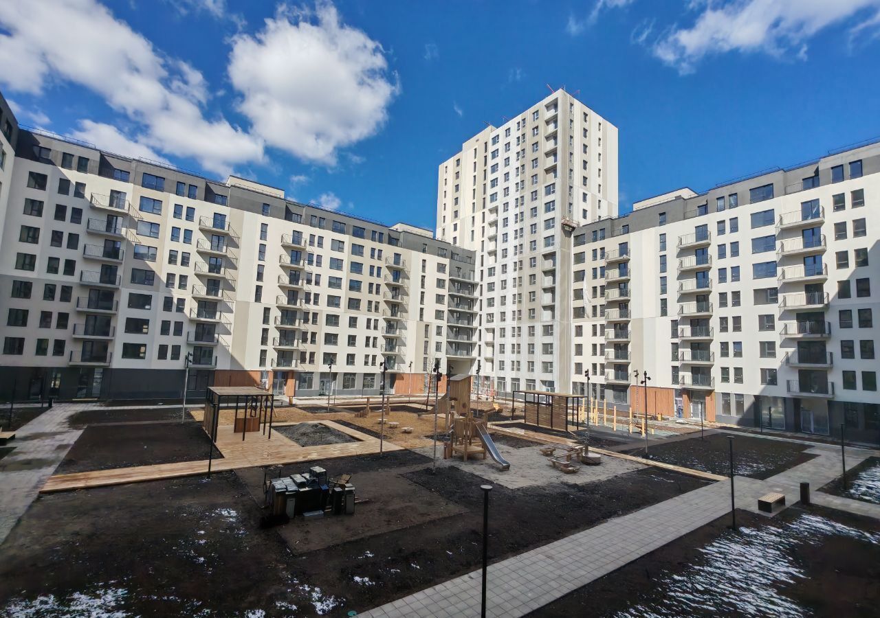 квартира г Тюмень р-н Ленинский ул Республики 203 корп. 2 фото 15
