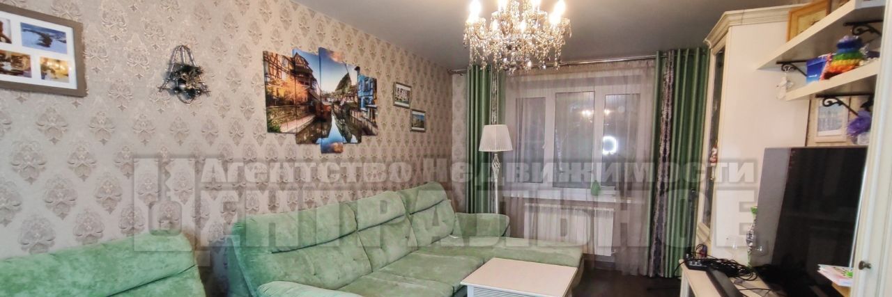 квартира г Смоленск р-н Ленинский пер Колхозный 15г фото 2