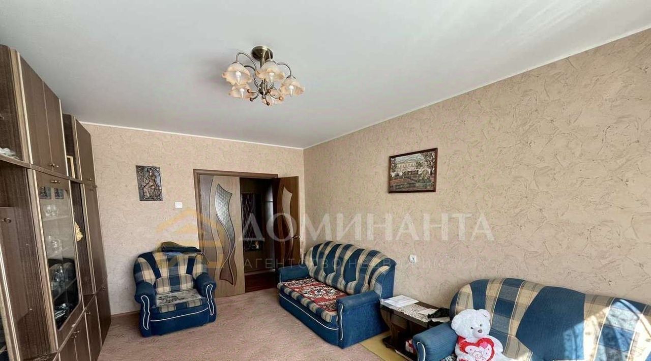 квартира г Смоленск р-н Промышленный ул Рыленкова 49 фото 2