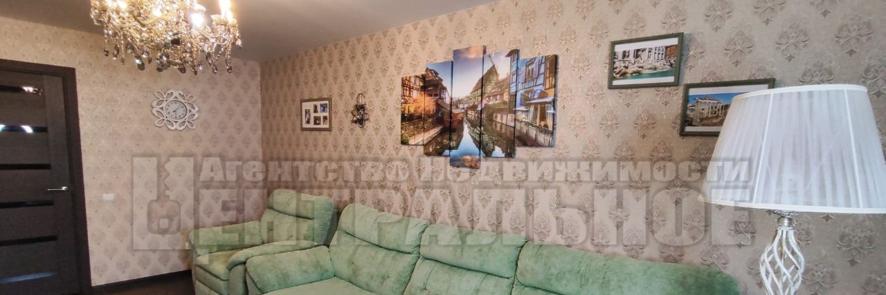 квартира г Смоленск р-н Ленинский пер Колхозный 15г фото 5