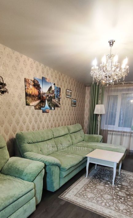 квартира г Смоленск р-н Ленинский пер Колхозный 15г фото 8