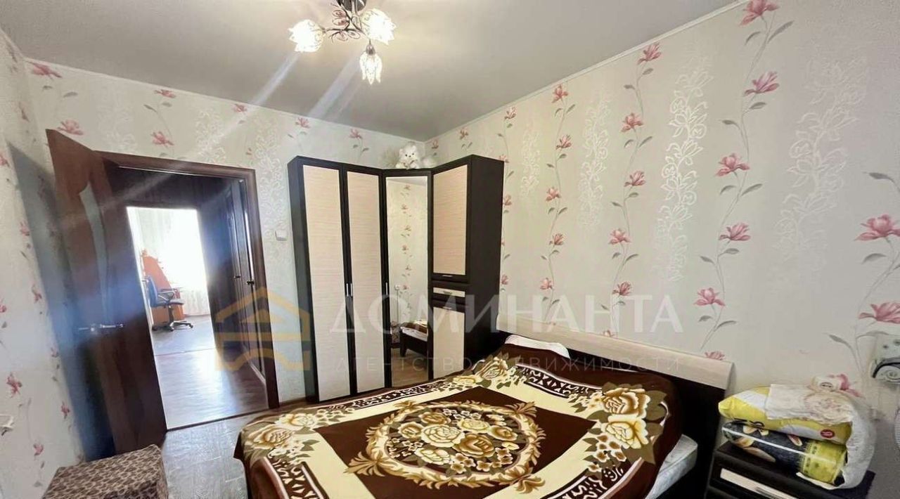 квартира г Смоленск р-н Промышленный ул Рыленкова 49 фото 6