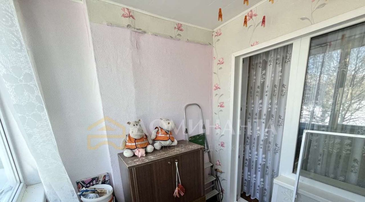квартира г Смоленск р-н Промышленный ул Рыленкова 49 фото 8