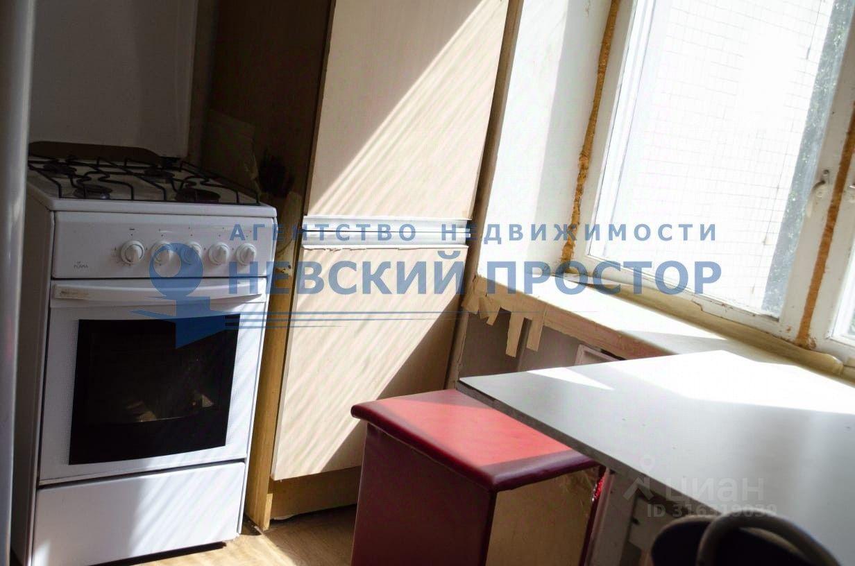 квартира г Санкт-Петербург р-н Калининский пр-кт Гражданский 110/4 округ № 21, Ленинградская область фото 14