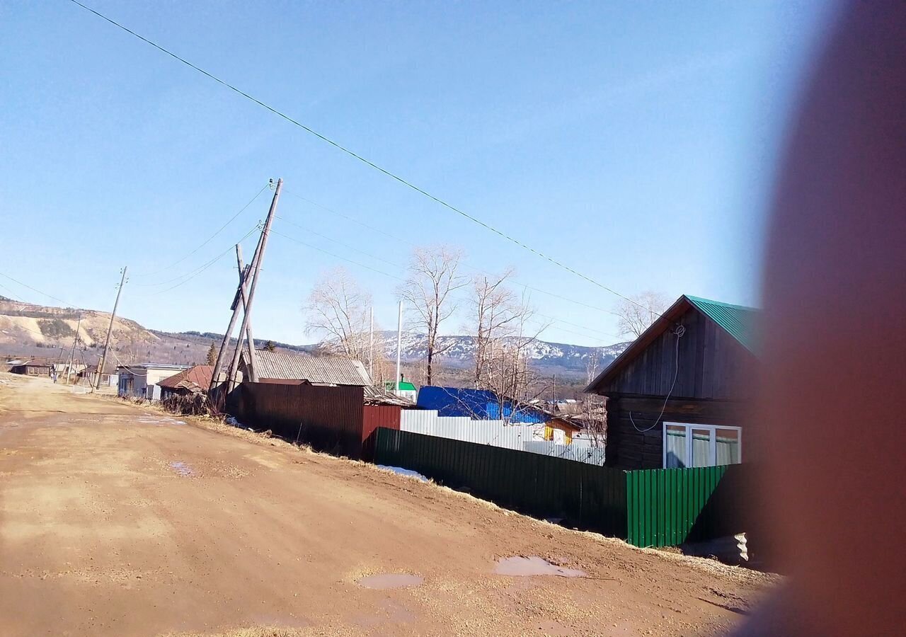 дом р-н Саткинский г Бакал ул Маяковского 34 фото 10