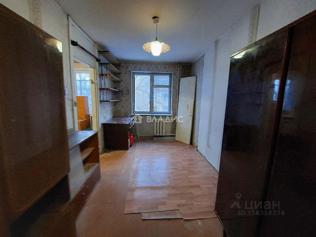 квартира г Жуковский ул Гагарина 38 Ильинская фото 3