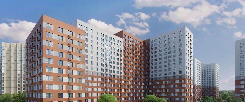 квартира г Мытищи ЖК «Новое Медведково» к 41, 17А мкр, Бабушкинская фото 4