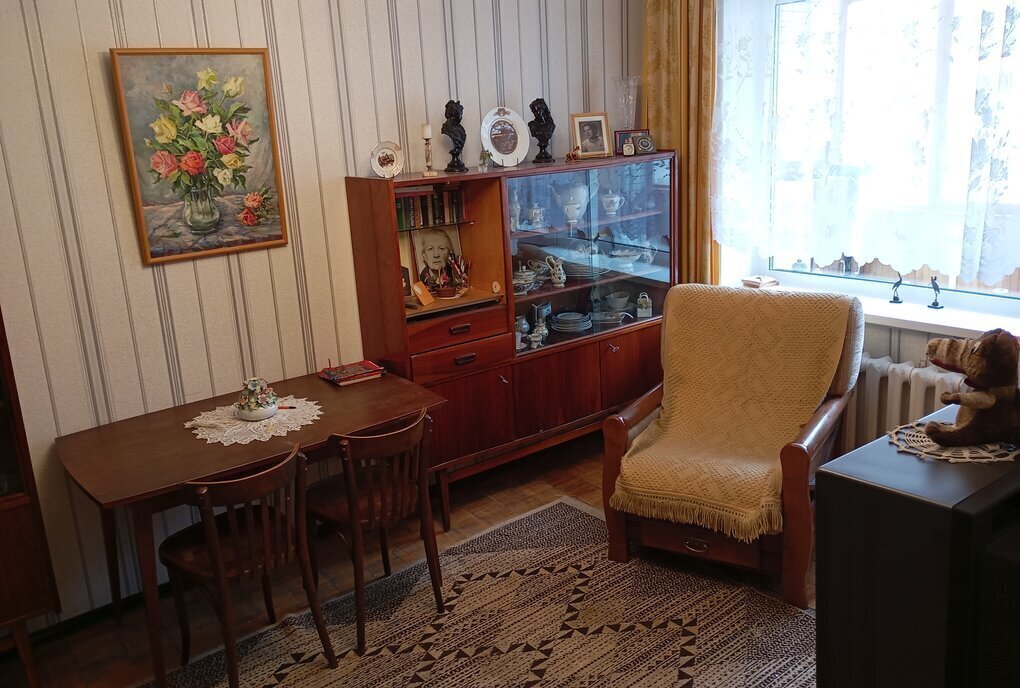 квартира г Пермь р-н Ленинский ул Пушкина 25 фото 2