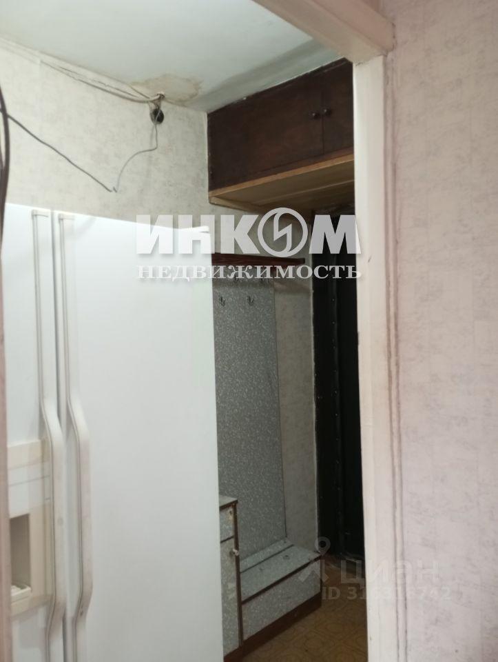 квартира г Москва метро Кузьминки ЮЗАО ул Жигулёвская 12/2 Московская область фото 8