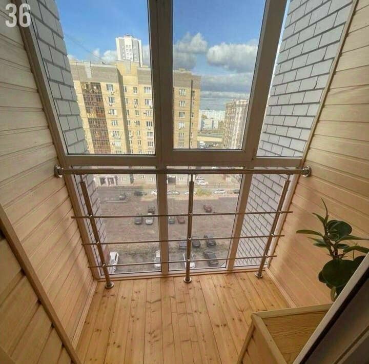квартира г Казань Козья слобода ул Чистопольская 64 фото 4