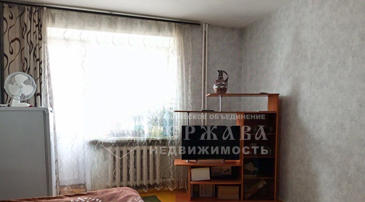 квартира г Кемерово р-н Кировский ул Попова 7 фото 1