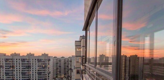 квартира г Мытищи ЖК «Новое Медведково» 17А мкр, к 42, Бабушкинская фото 8