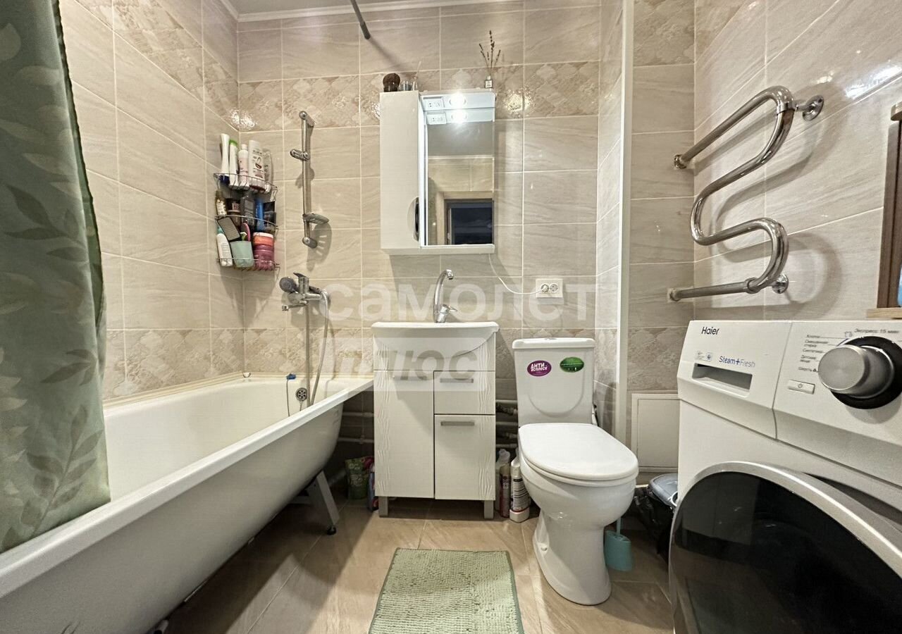 квартира г Бузулук 3-й мкр-н, 9А фото 11