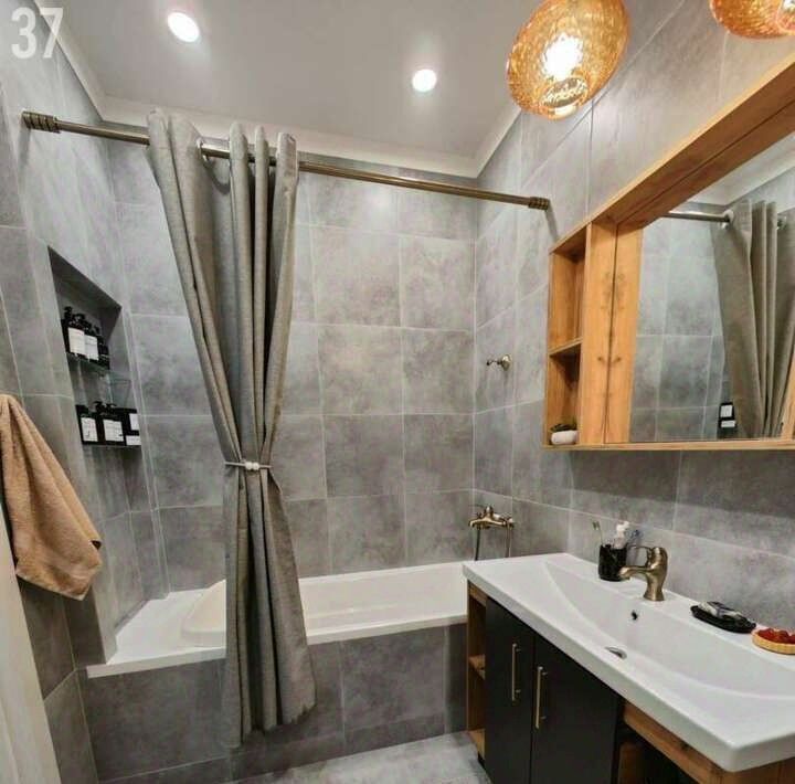 квартира г Казань ул Генерала Ерина 3 Проспект Победы фото 13