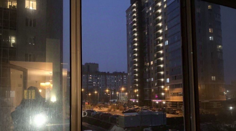 квартира г Казань метро Горки р-н Приволжский ул Профессора Камая 10к/3 фото 10