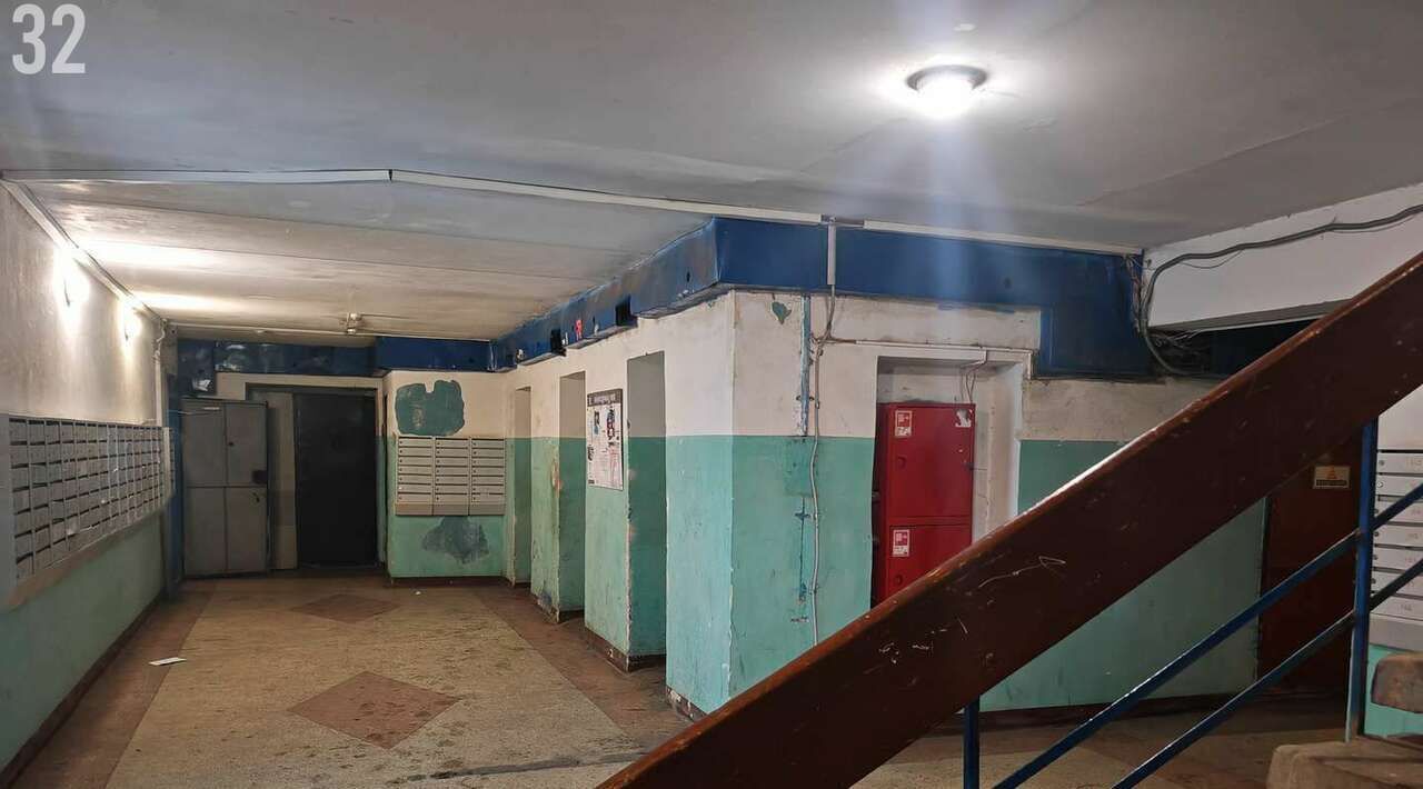 квартира г Казань Яшьлек ул Мусина 59бк/2 фото 16