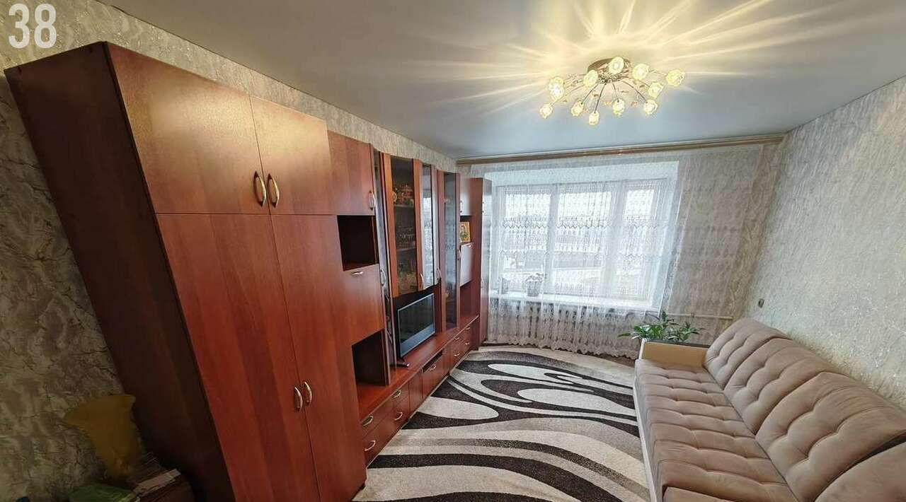 квартира г Казань Козья слобода ул Шоссейная 1 фото 6