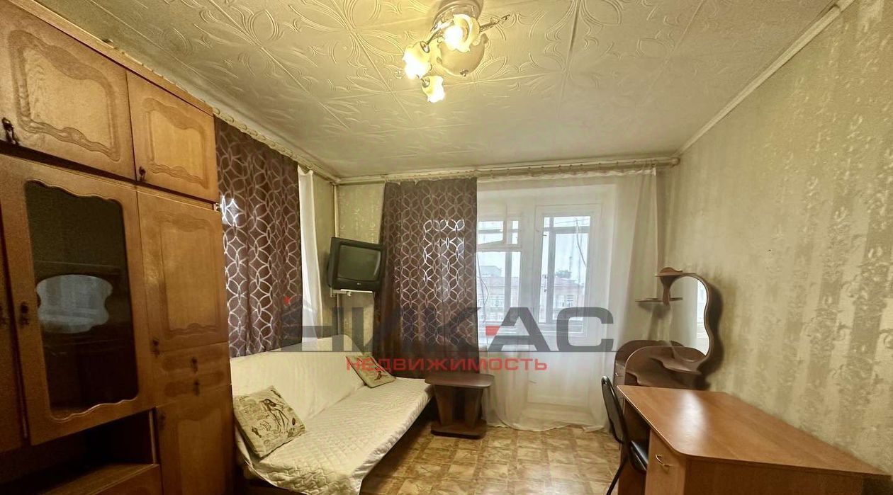 квартира г Ярославль р-н Кировский ул Салтыкова-Щедрина 23 фото 1