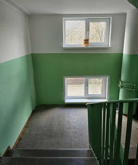 квартира г Калининград пгт Чкаловск р-н Центральный ул Беланова 73 фото 19