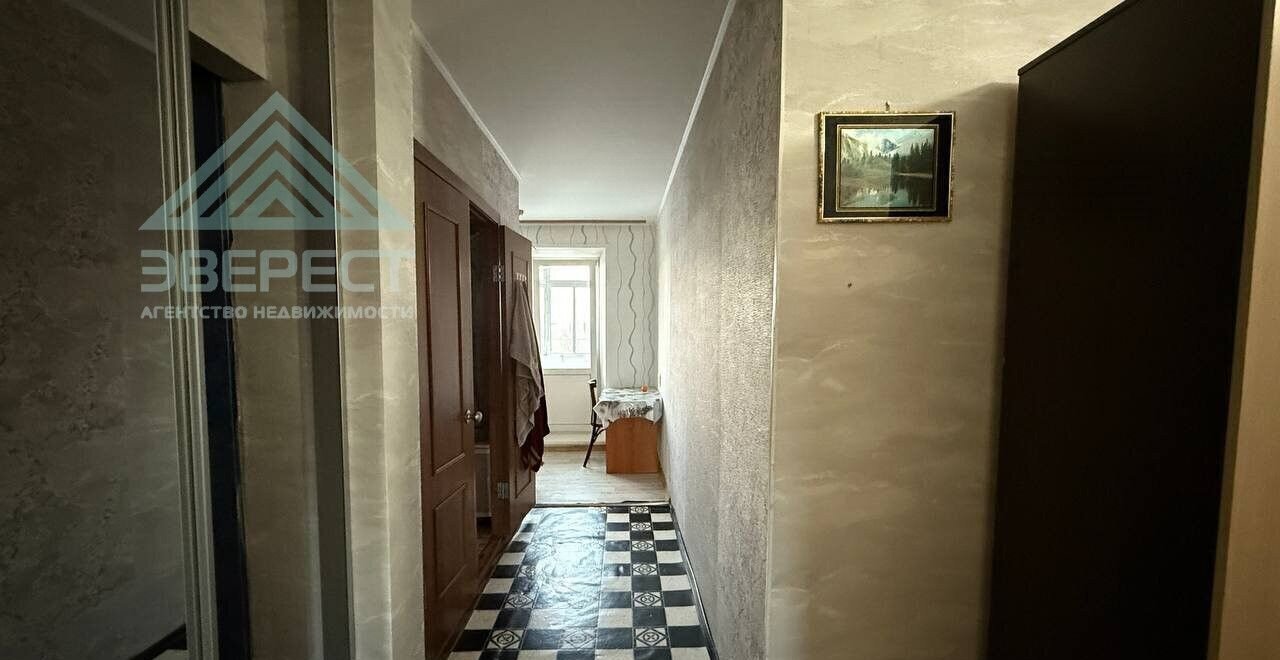 квартира г Абакан ул Комарова 10 фото 6
