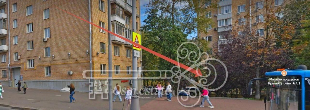 свободного назначения г Москва метро Нагорная ш Каширское 11к/1 муниципальный округ Нагатино-Садовники фото 1
